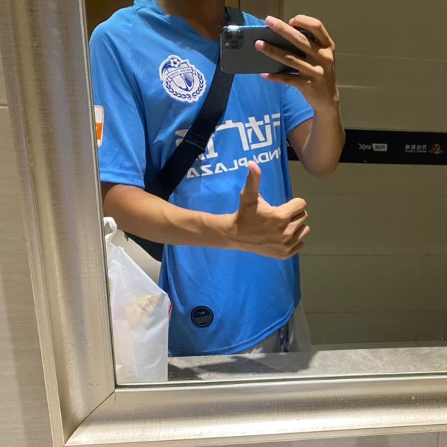 Blue.