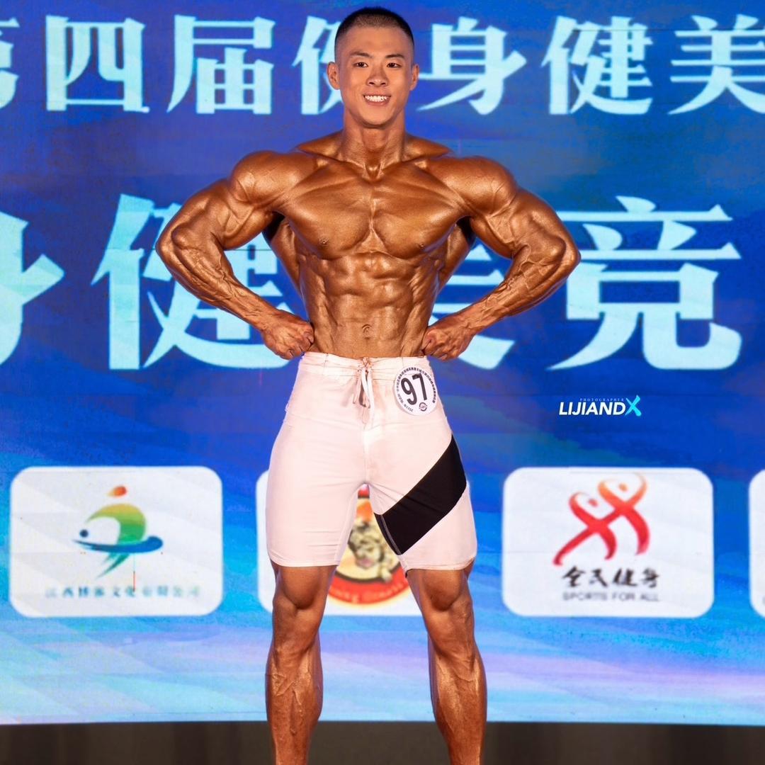 江西健体夏（专注背部线上指导）