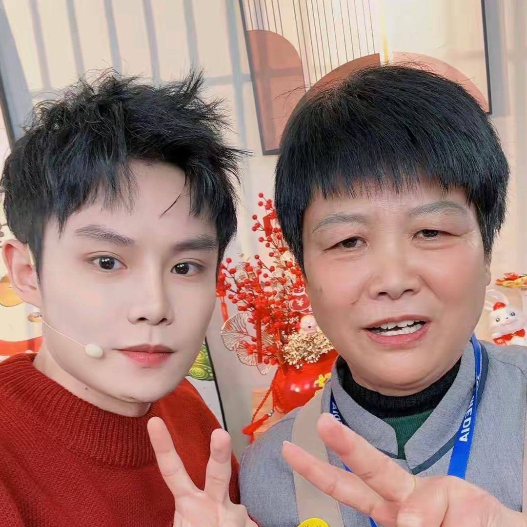 毛毛姐直播优选