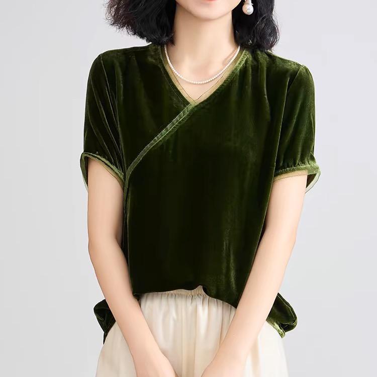 樱美嘉真丝工厂源头