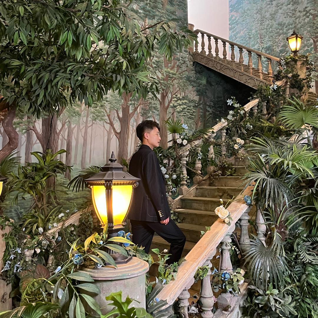 沐野造型Hair Salin