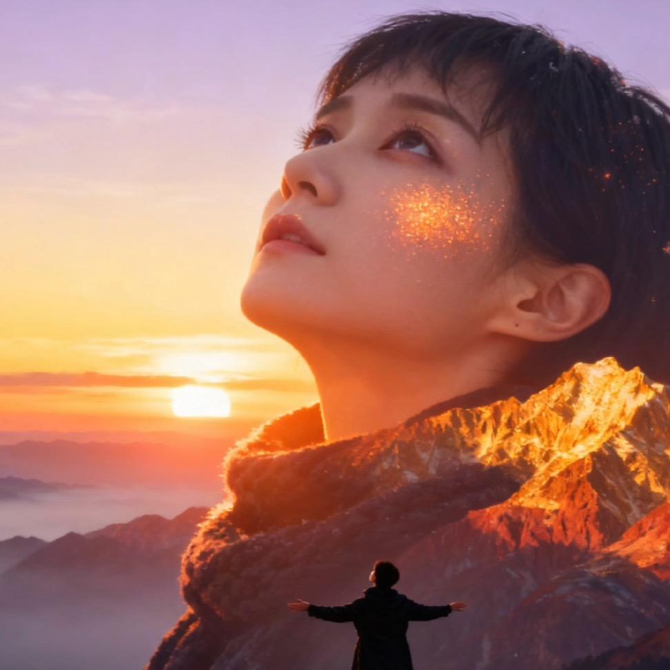 心突然空了