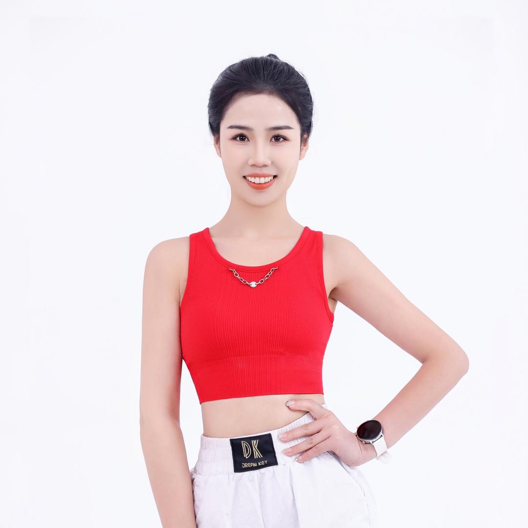 如霞有氧健身操1