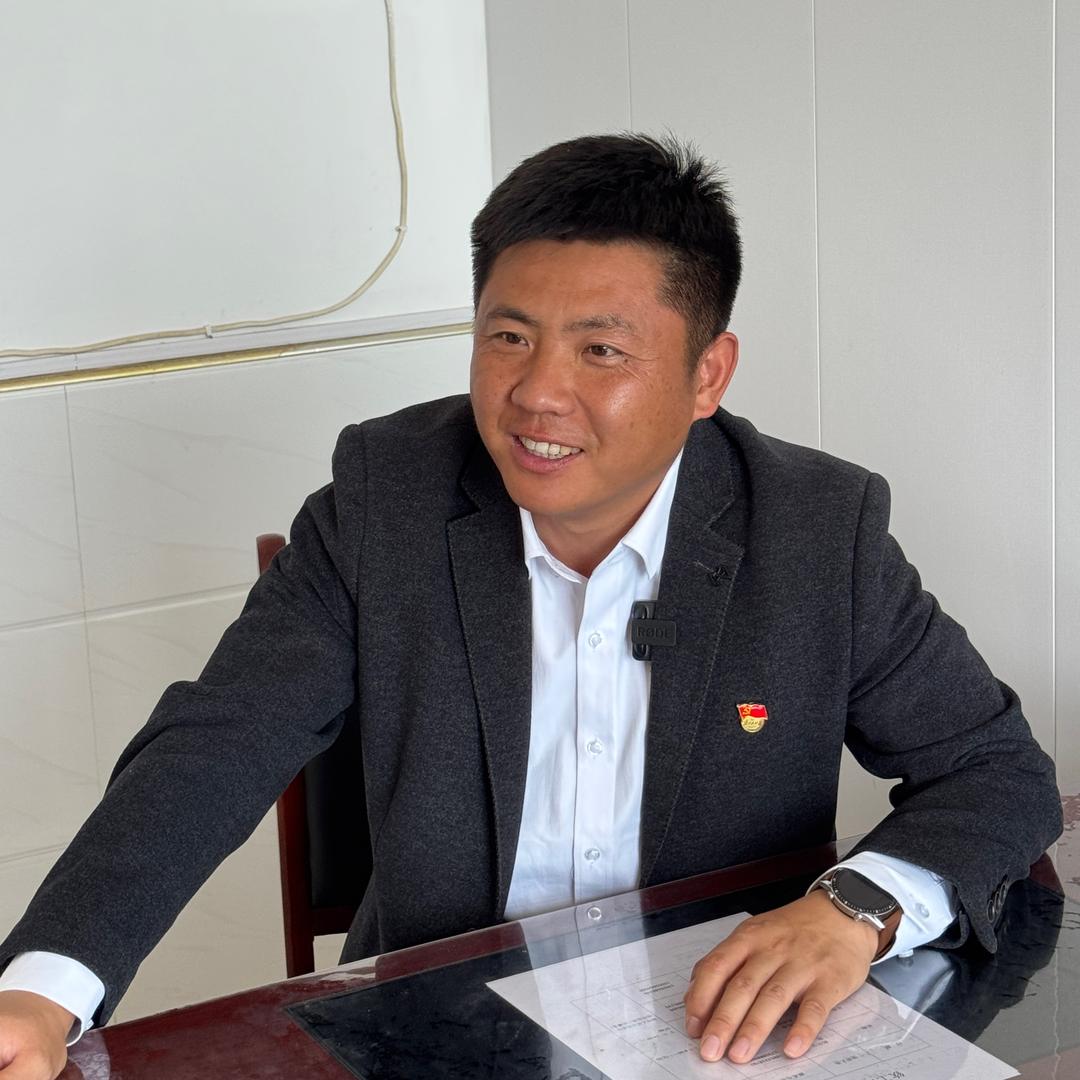 横沟村——小张