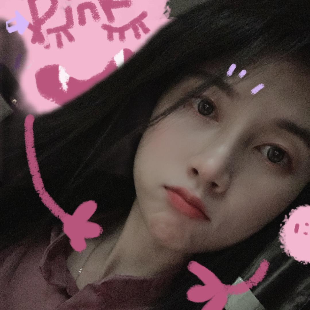南汴的刘真儿头像