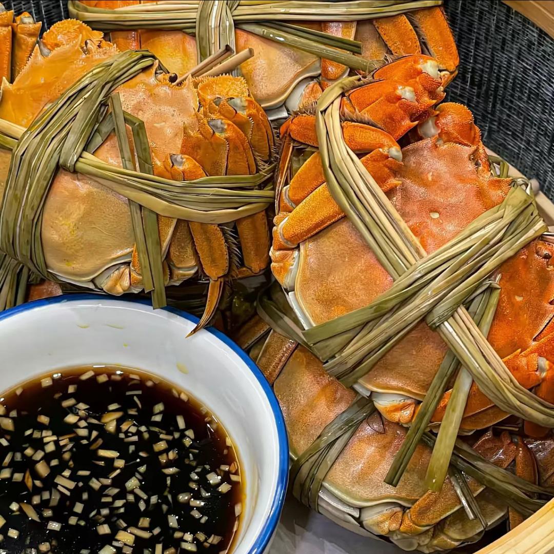 盘锦稻蟹香农副产品