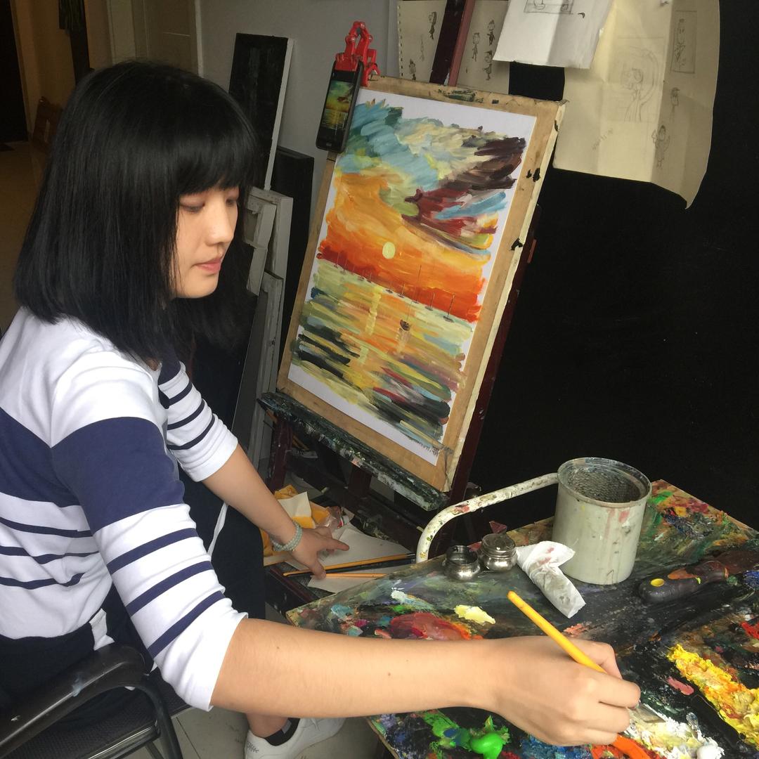 丽丽【禅绕画曼陀罗】艺术疗愈