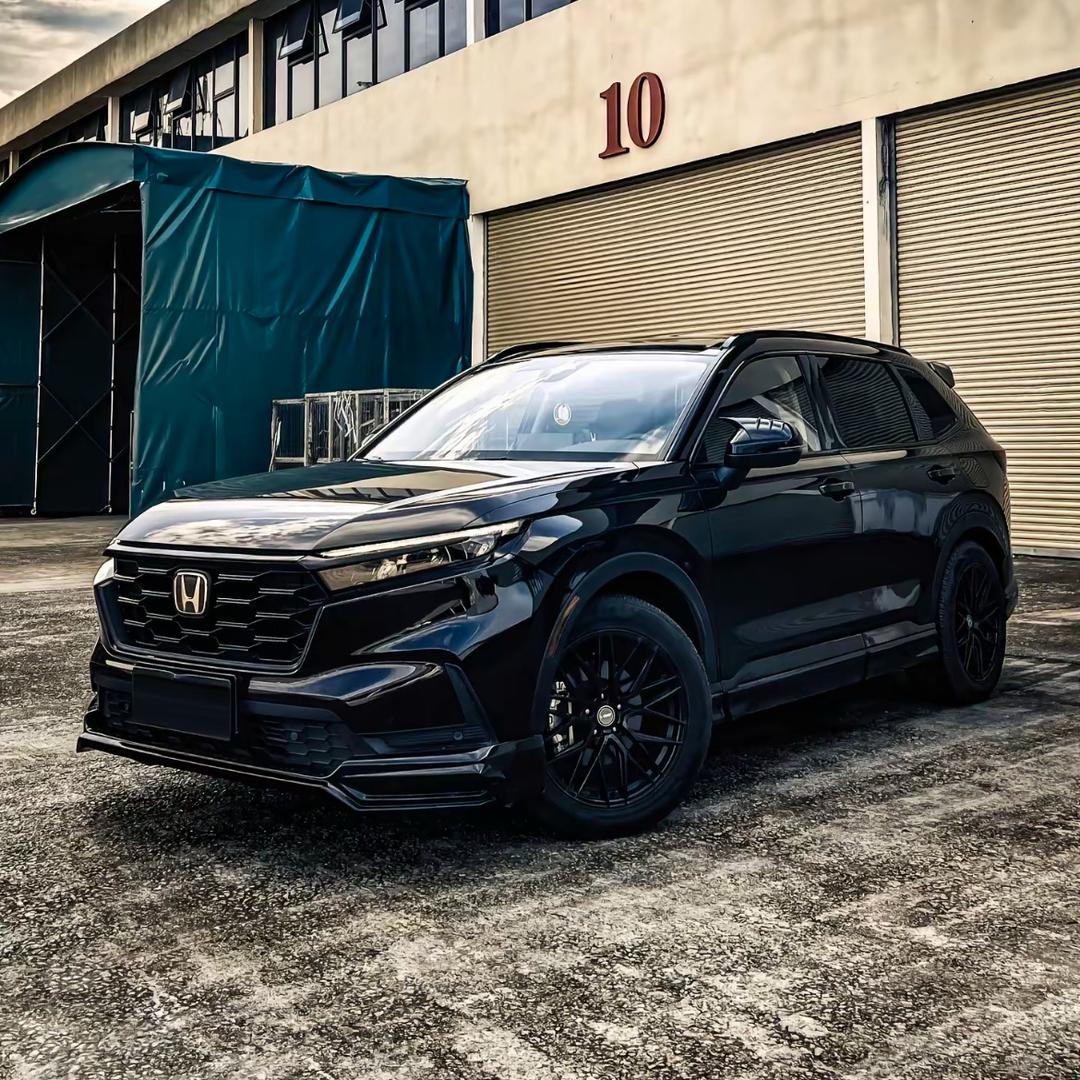 新车-CRV