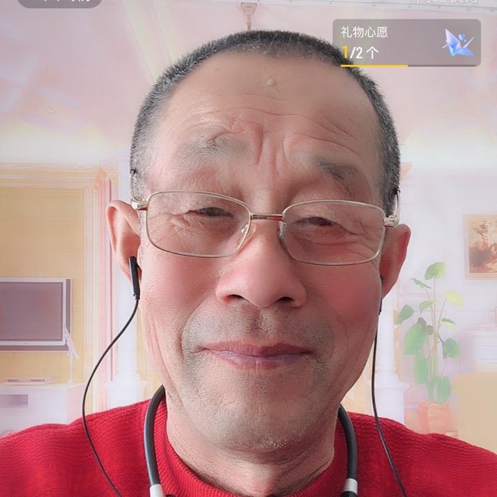 秦皇岛幸福老人