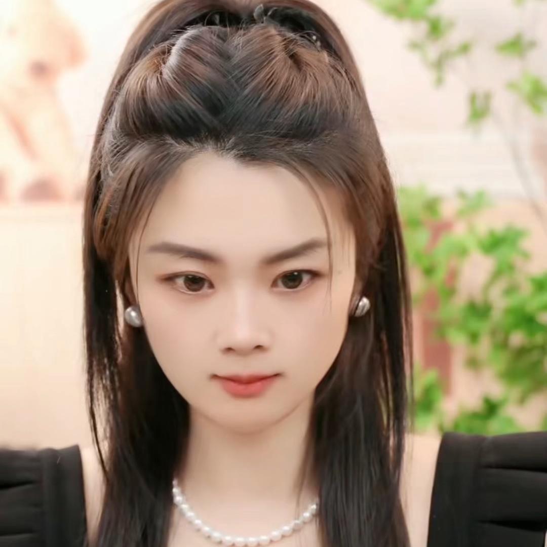缈缈编发