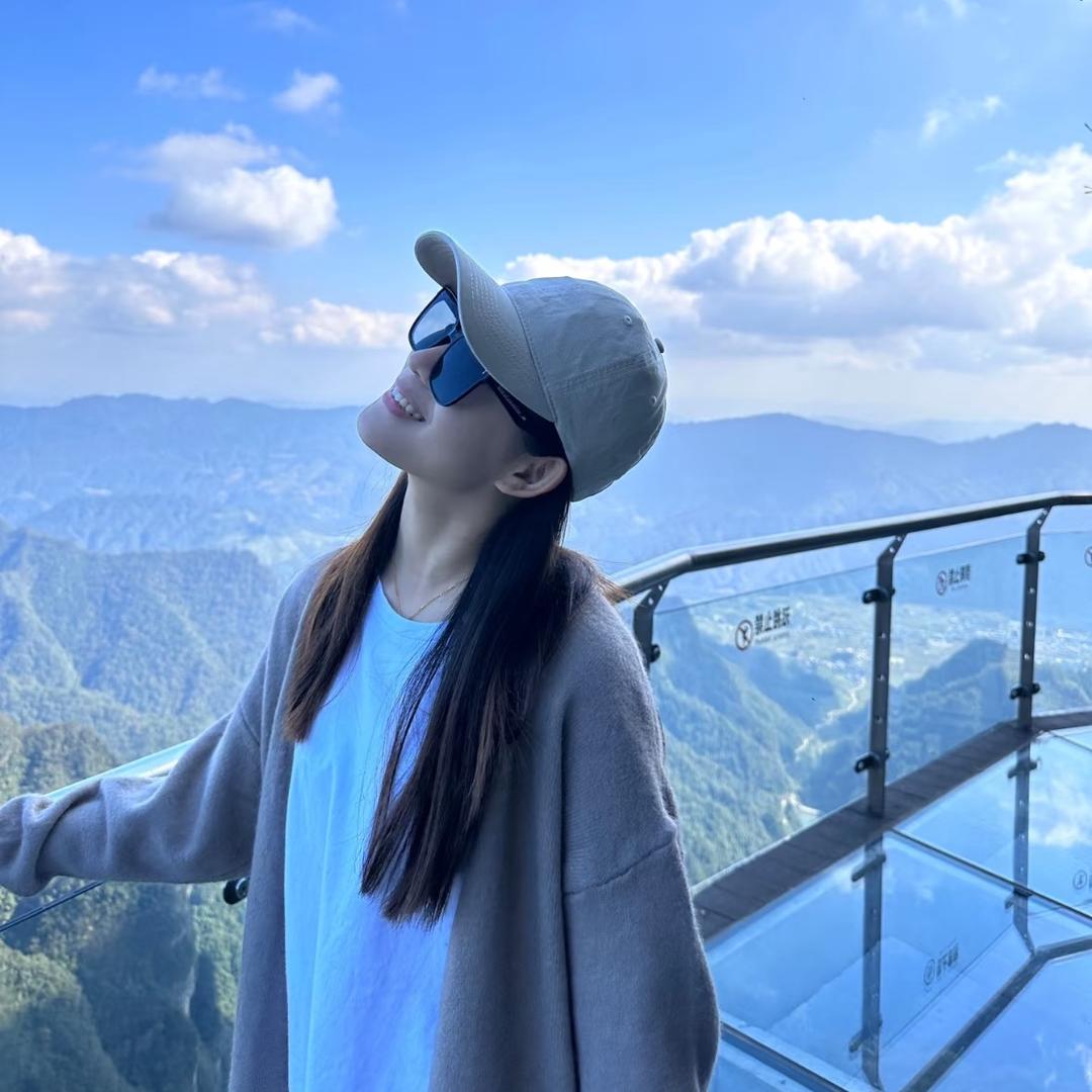 张家界领队小方