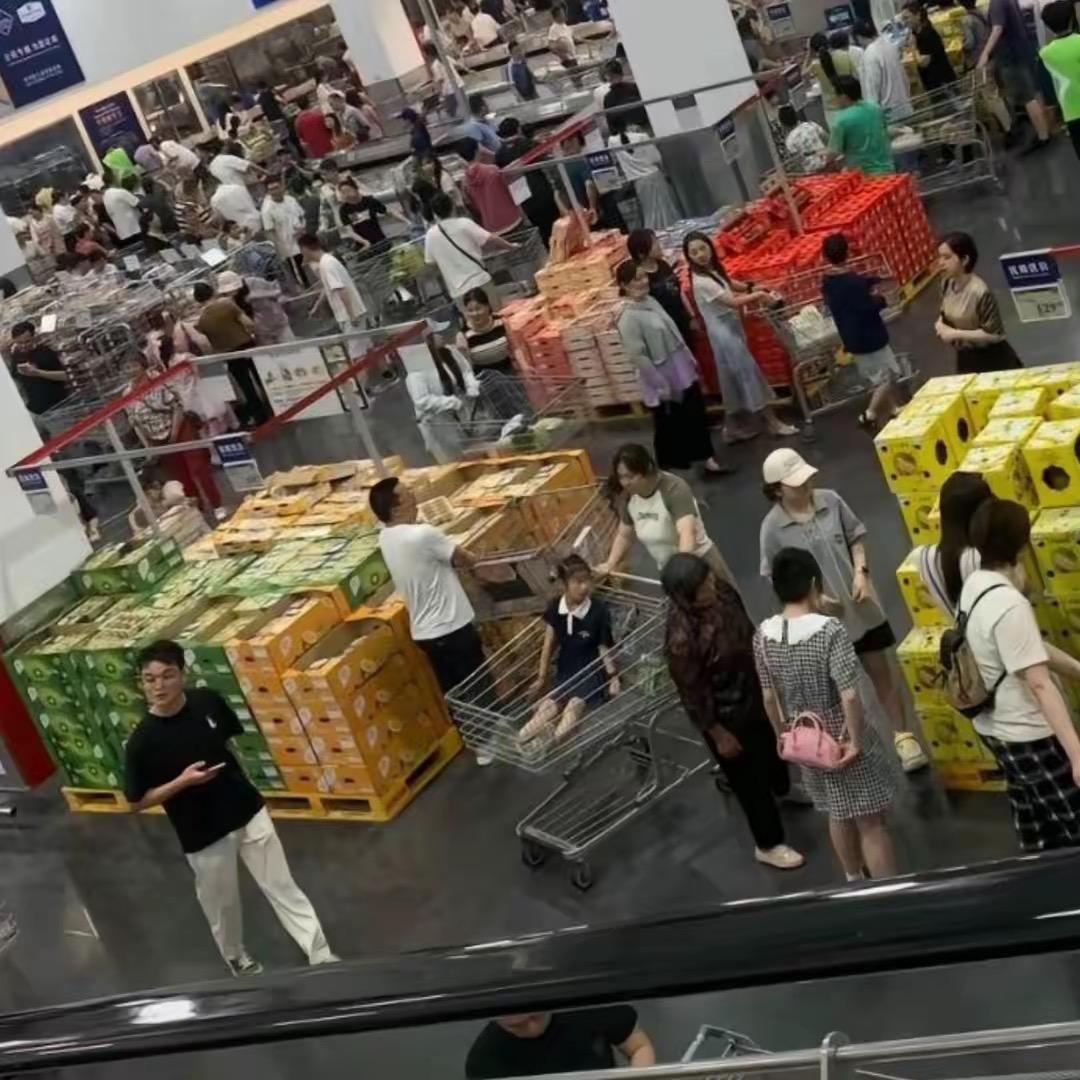 发货中