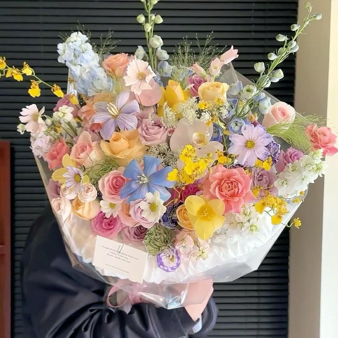 斗南玫瑰鲜花基地