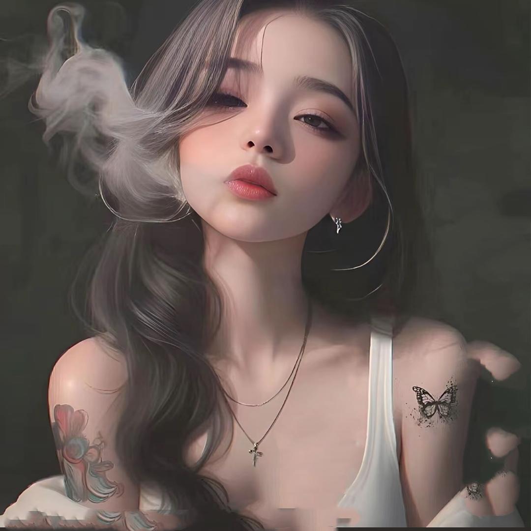 丫头@