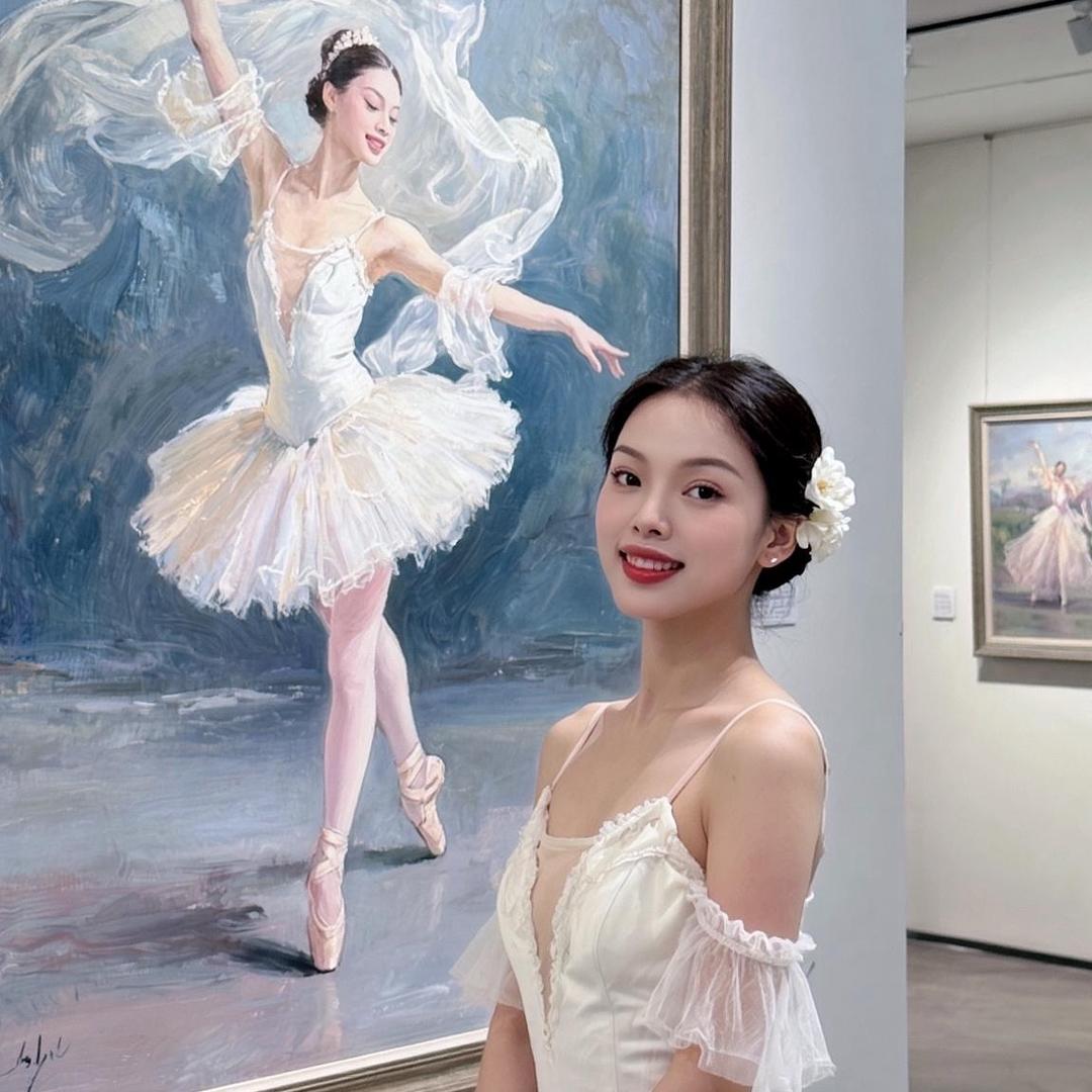 榆中雅娇·雅艺舞蹈💃🏻蕊蕊老师