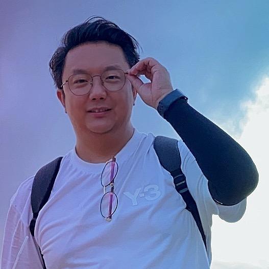 Garrett的世界