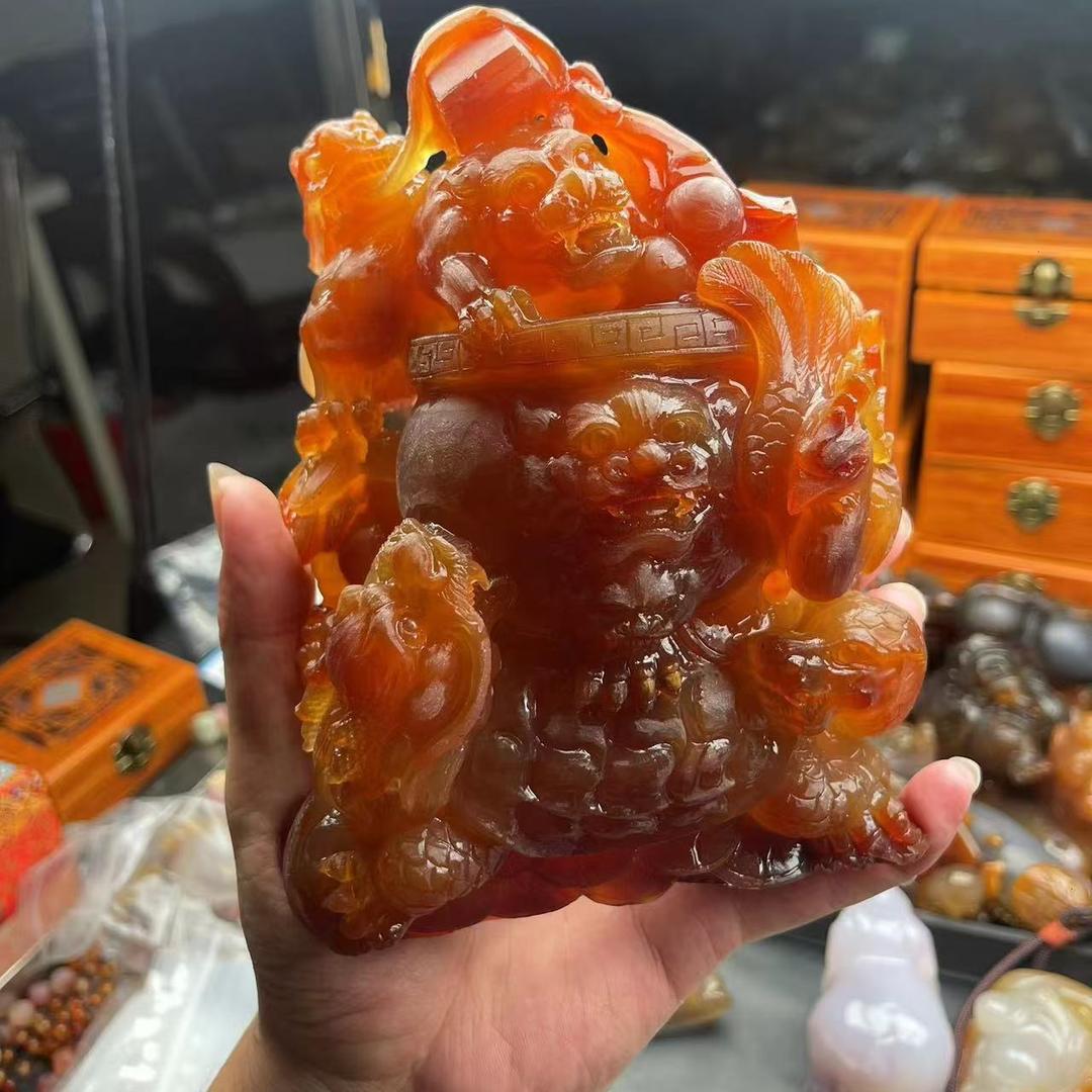 福硕轩玉雕供应商