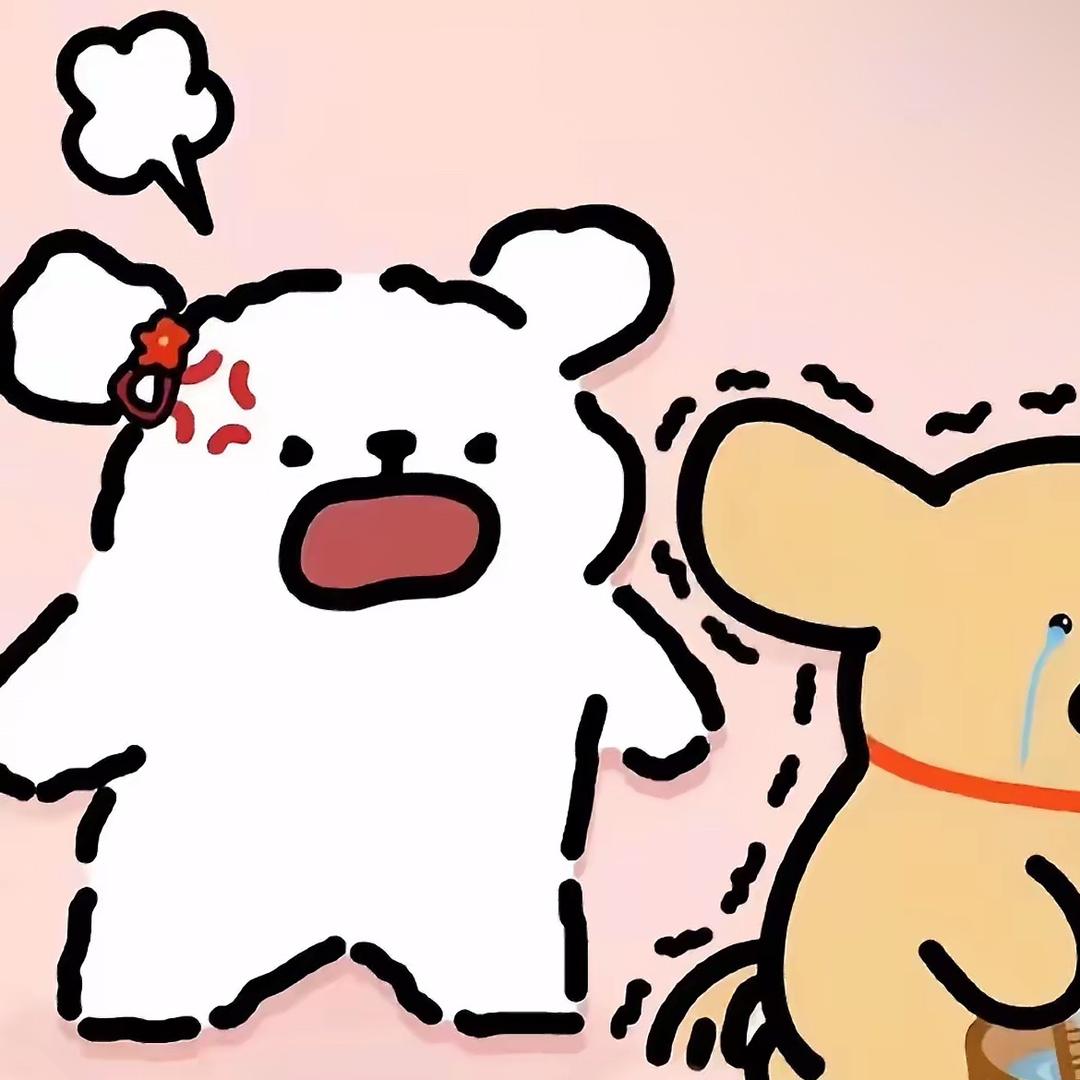 小猫困困的