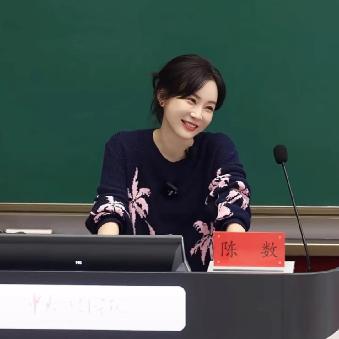 南宁中职丨陈老师