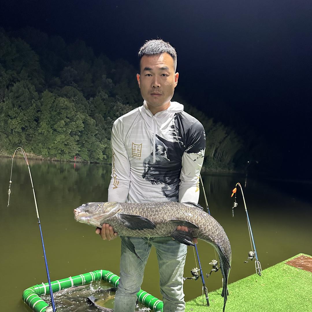 伟伟户外钓鱼