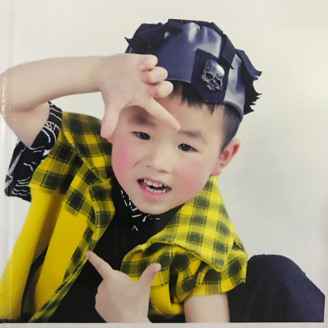 友友童装