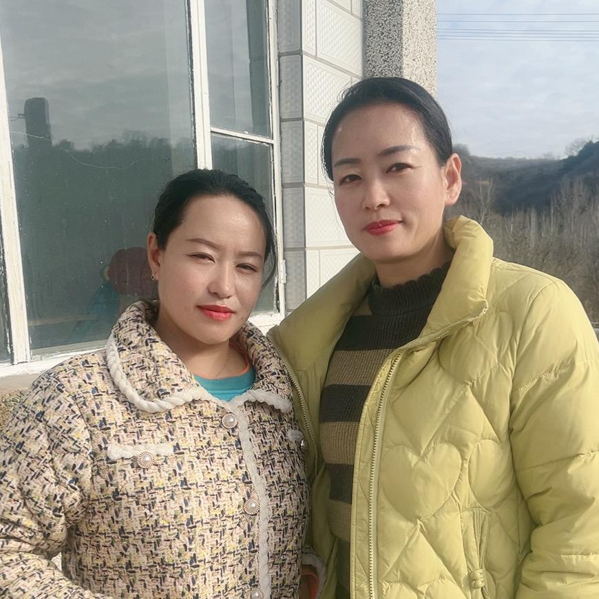 乡村小杰大嫂日常