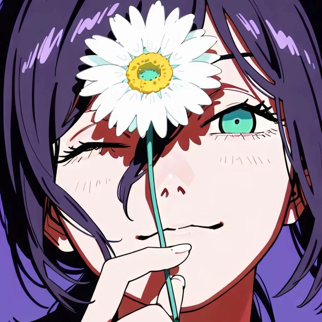 戴竹蜻蜓穿过森林