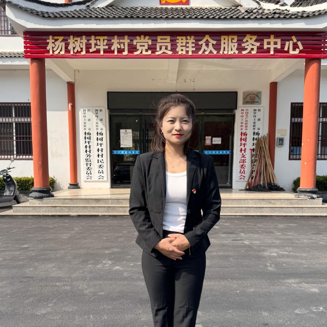 杨树坪村-彩丽