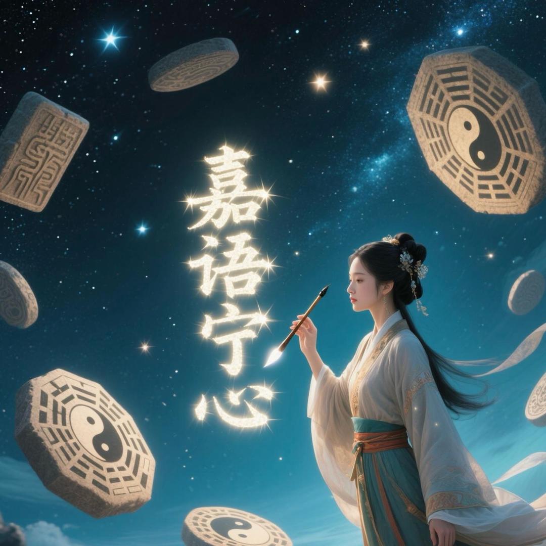 嘉语宁心