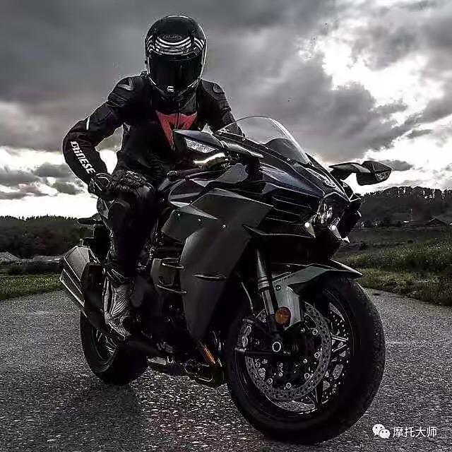 摩旅机车装备个体店