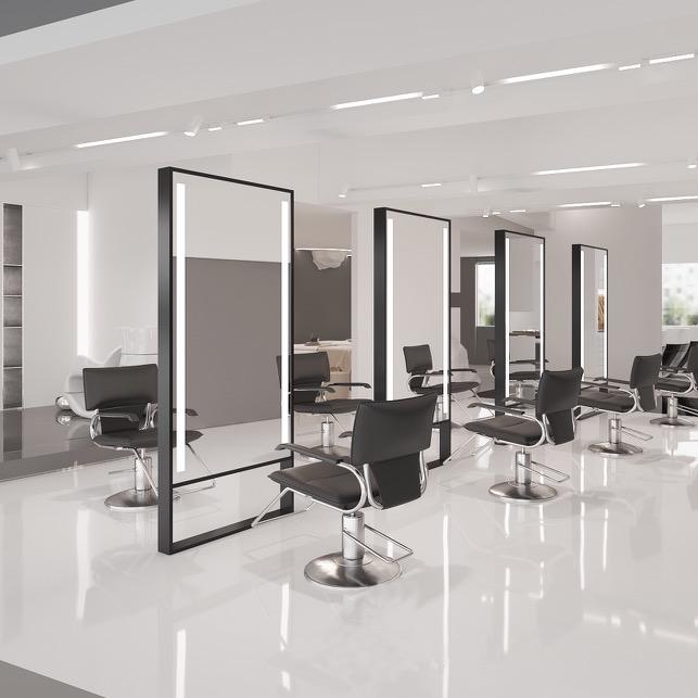 姿优美容美发设备