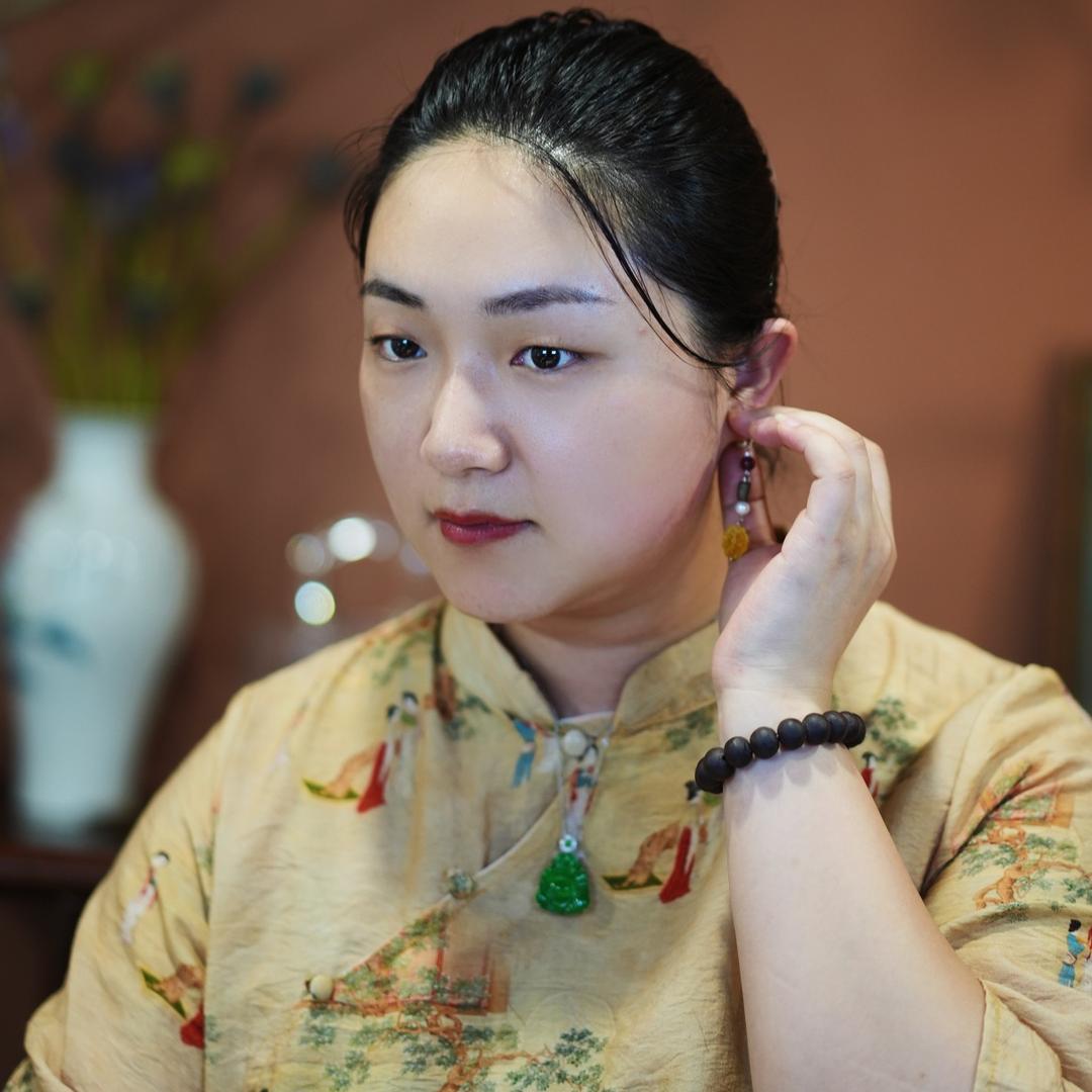 宫廷古法合香