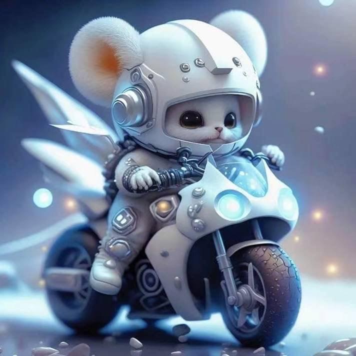 能猫（温柔版）