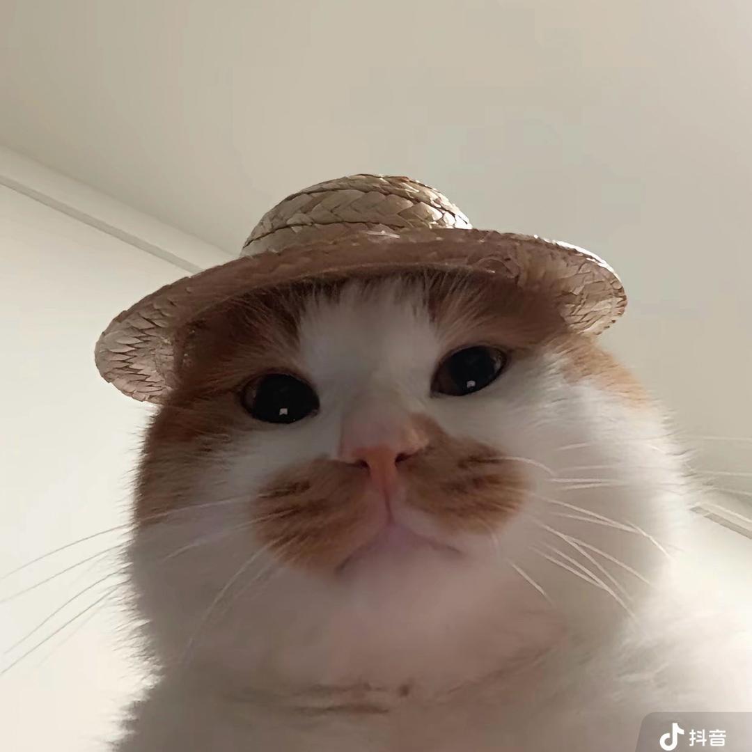 草帽咪