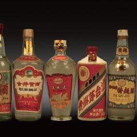 陈年老酒（文馨小酒馆）