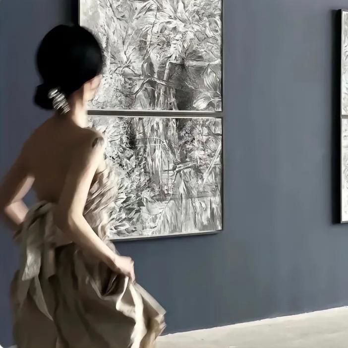 爱情画家（开州化妆师）