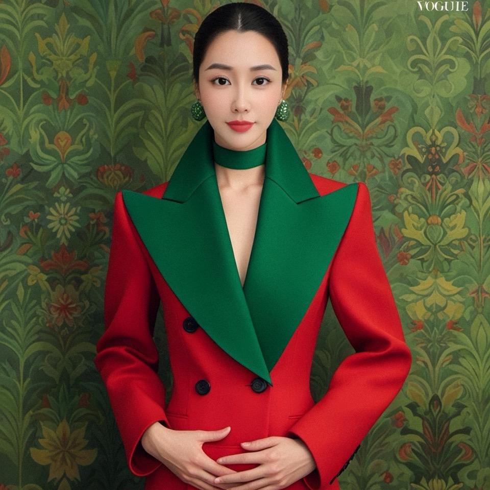 王晶晶💄新美业