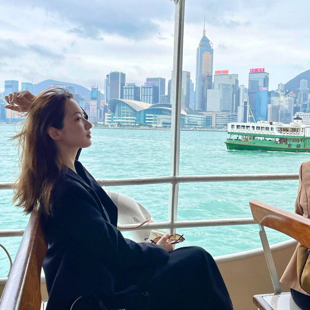 香港旅游-阿英