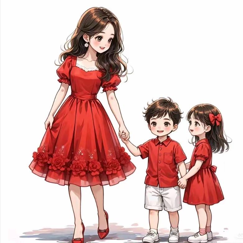 幸福妈妈（育儿补贴）