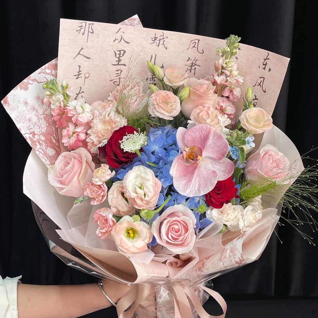 方姐生活鲜花