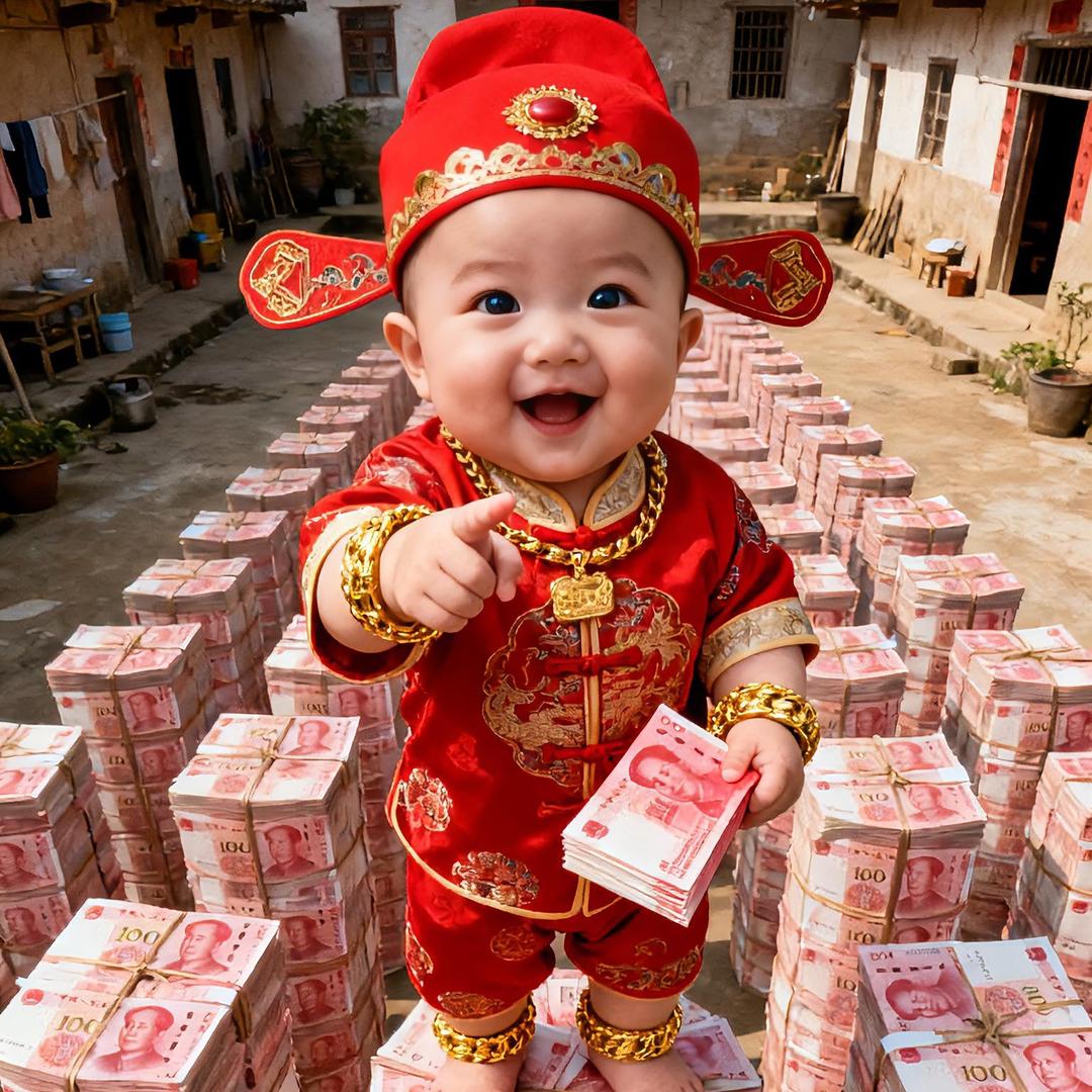 财运亨通