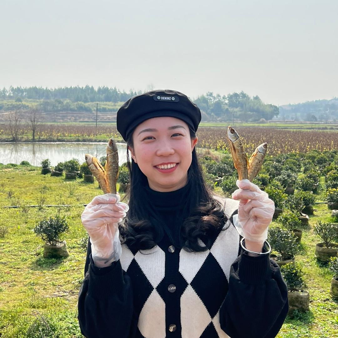 鱼干小妹