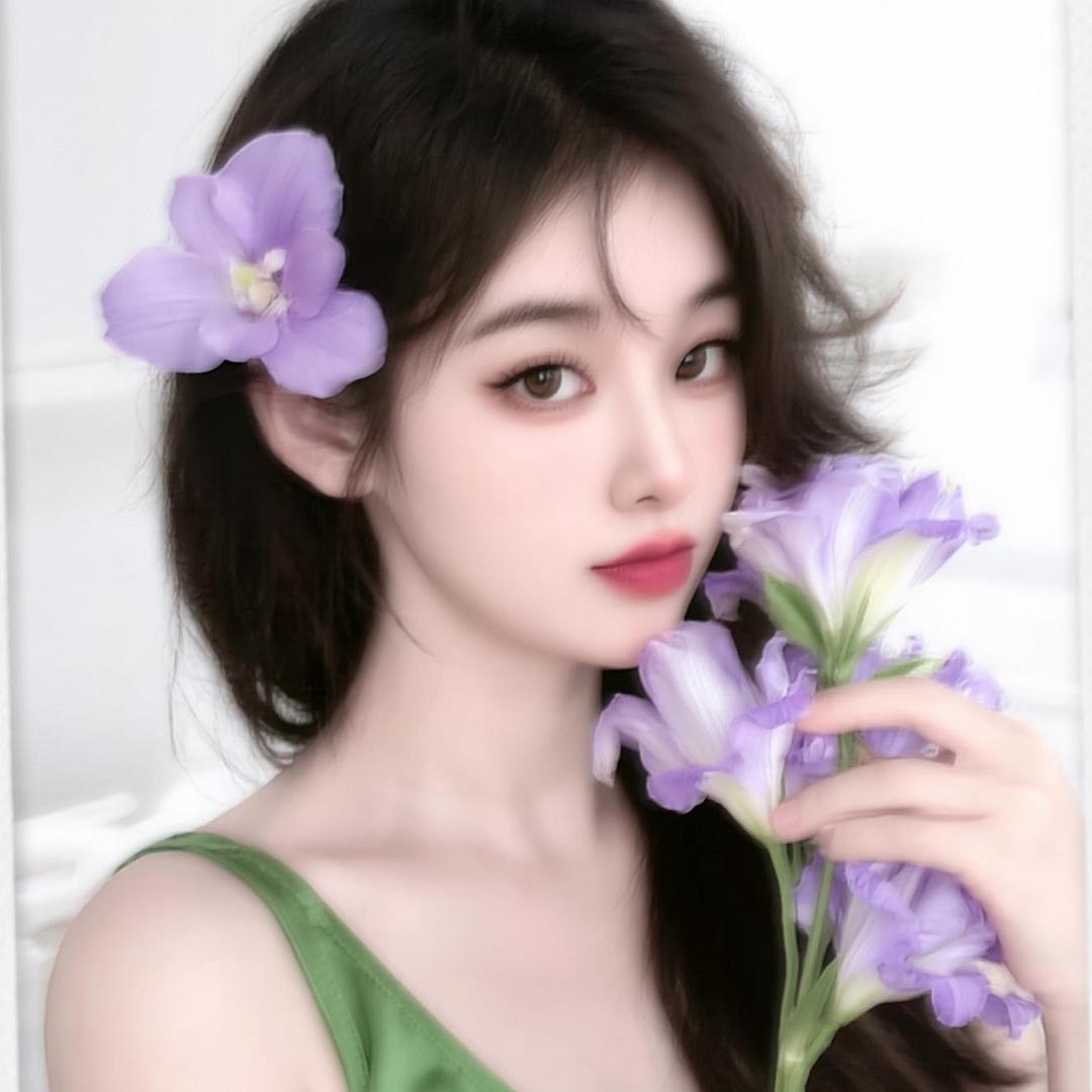 她喜欢花💐花艺