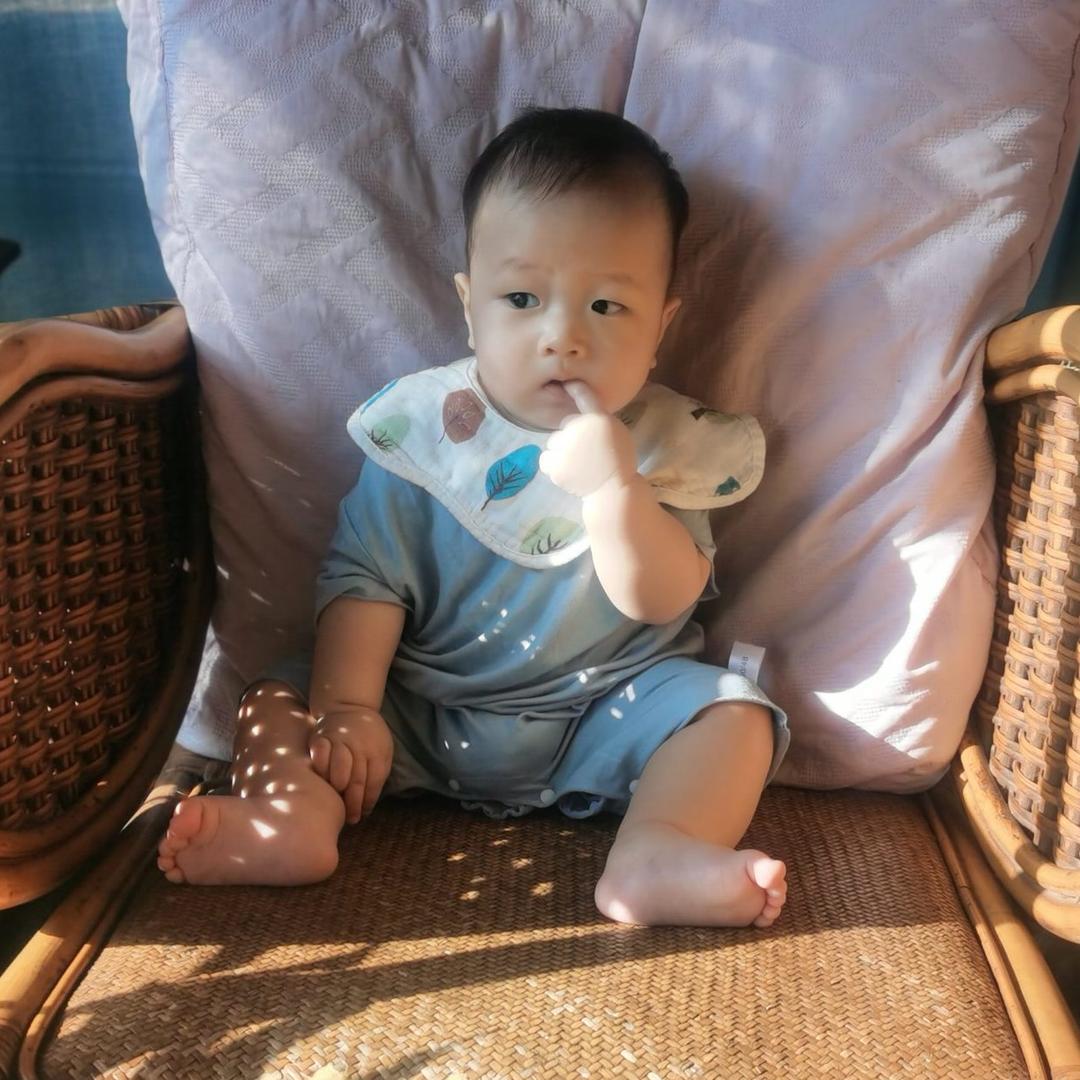 如意成长日记