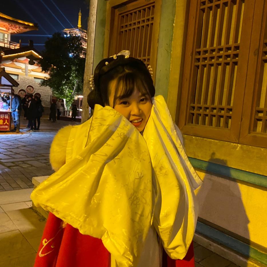 我脸一点也不圆