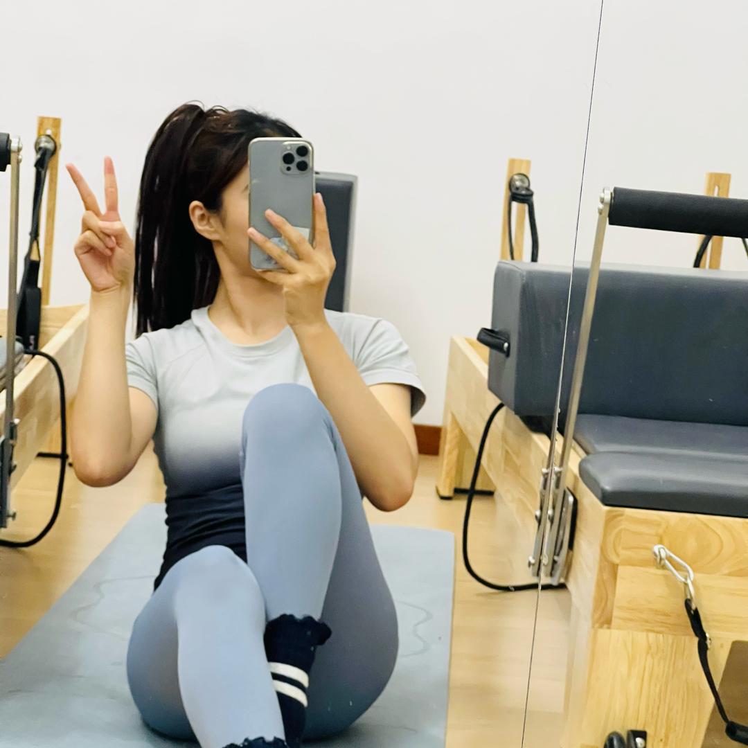 未来城金梵普拉提瑜伽