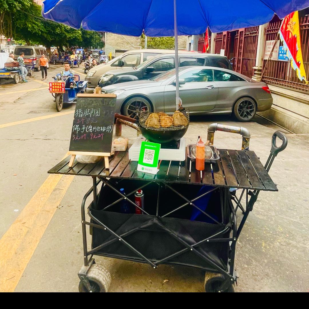 龙洞潮汕特色小吃