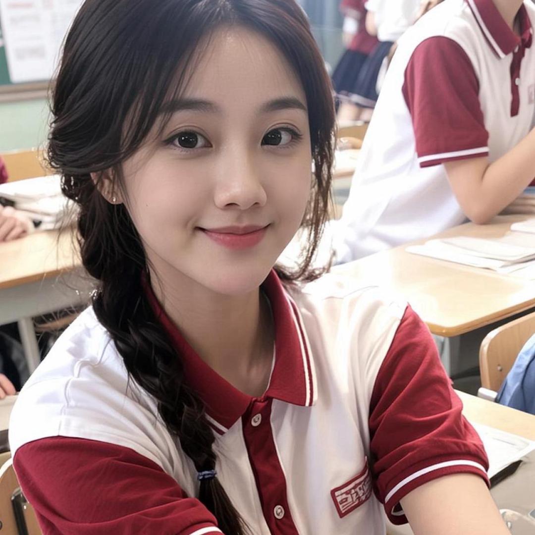 蹦跶的小白兔