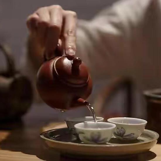 川至工夫茶器