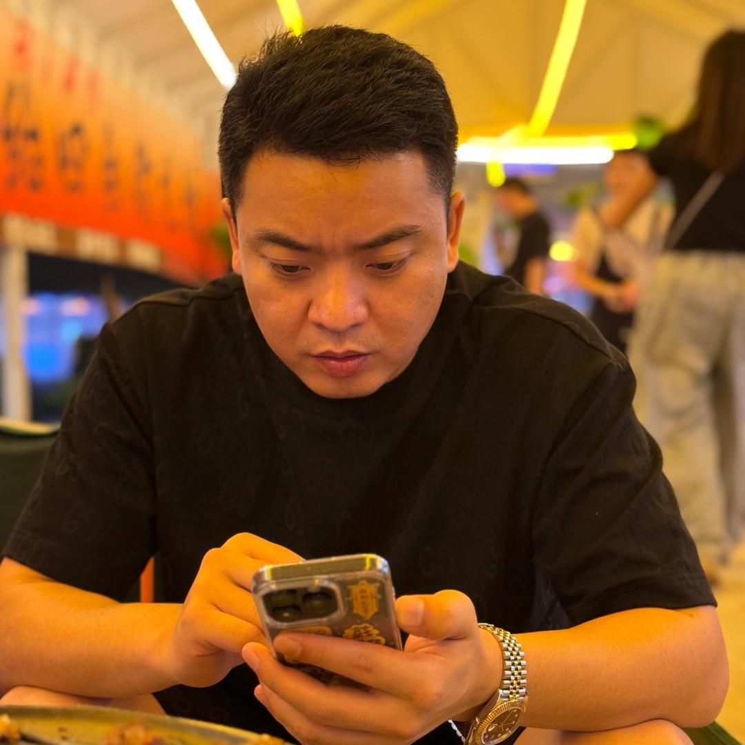我很好
